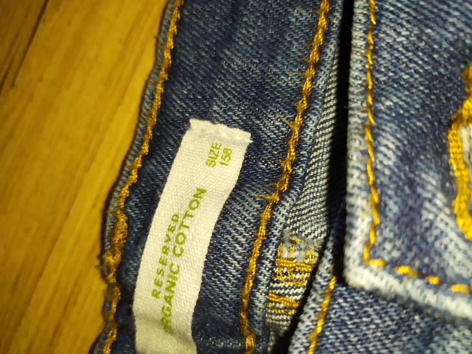 Дрехи за момиче Reserved Zara 158/164