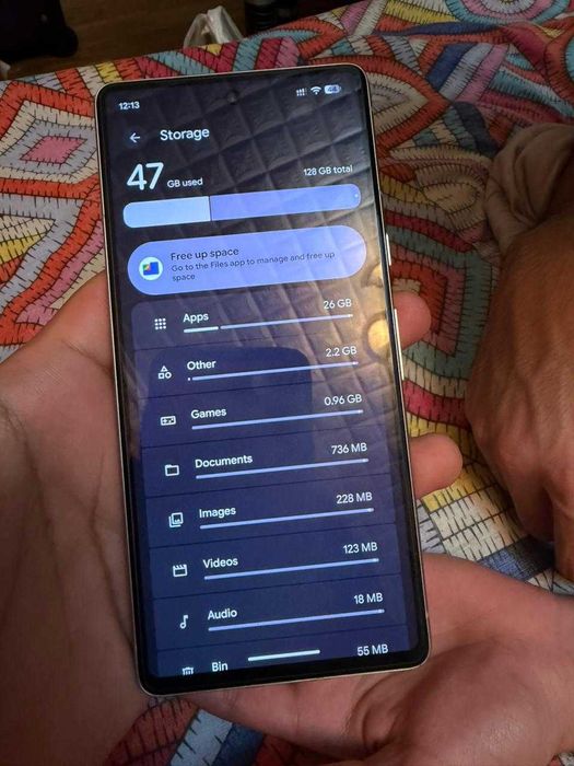 Google pixel 7 mobile