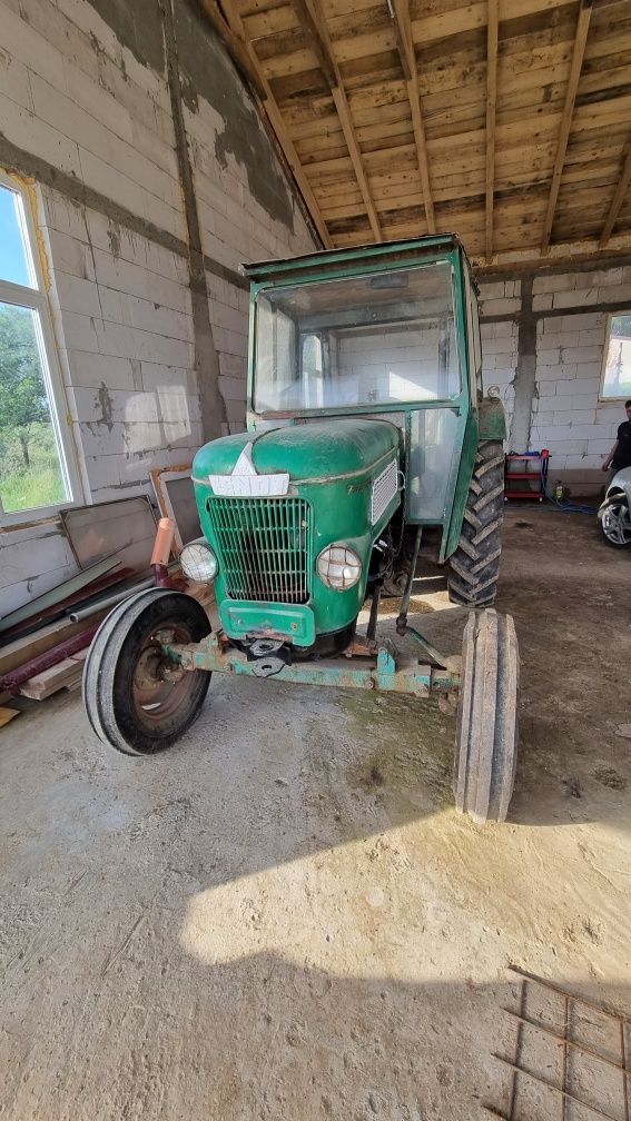 Tractor fendt 50 cai