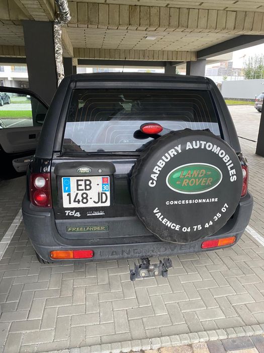 Land Rover Freelander