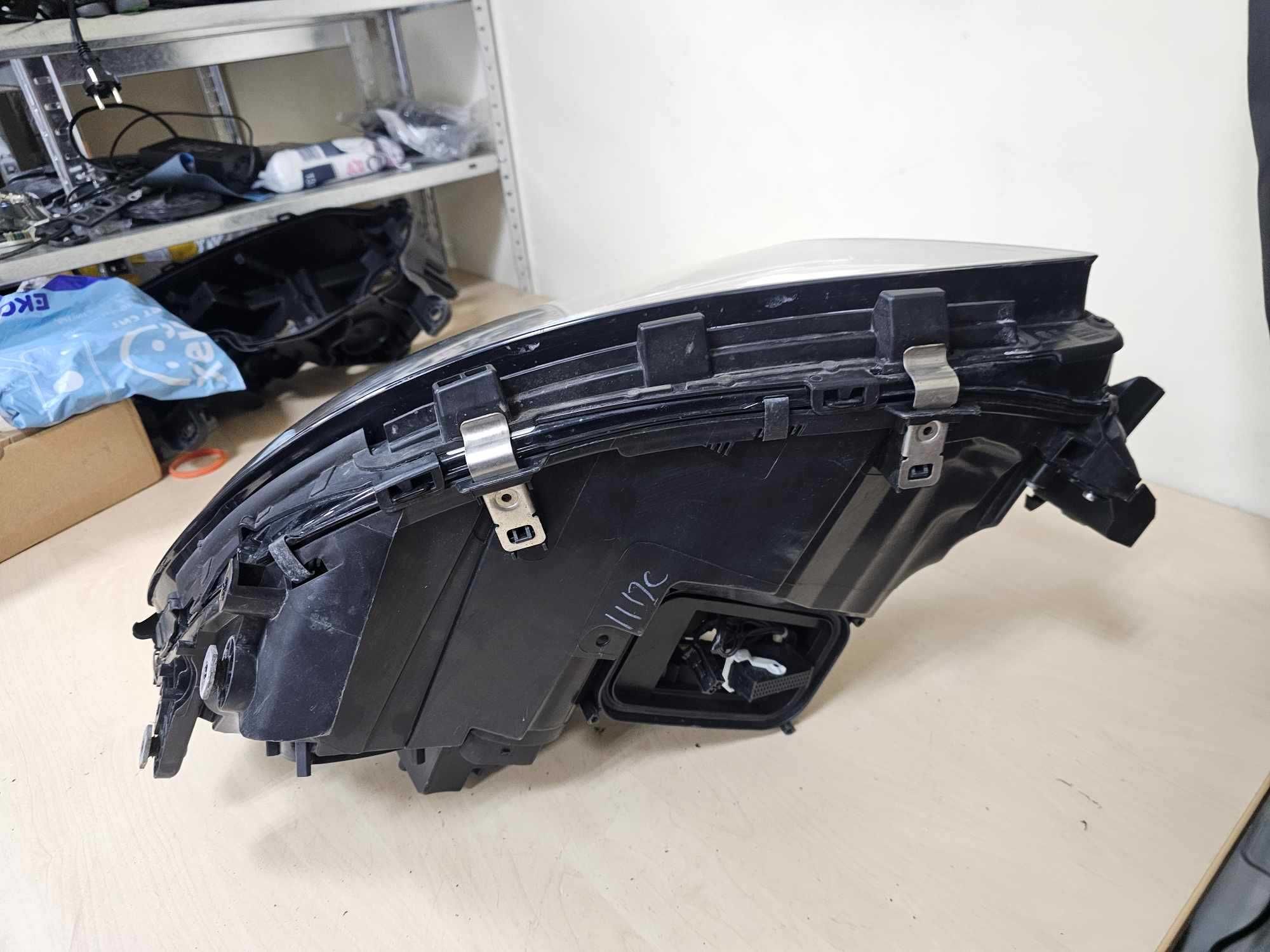Десен фар Mercedes W166 GLE LED desen far мерцедес 166 гле