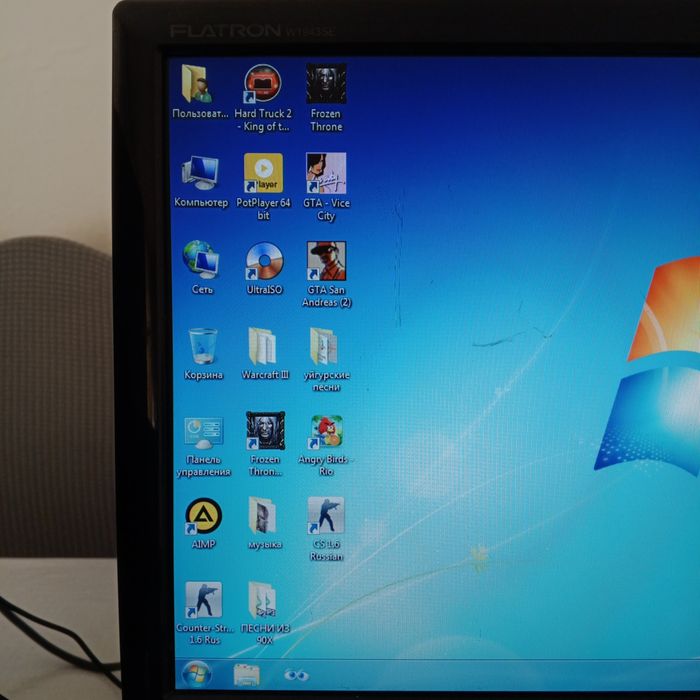 Продам компьютер в хорошем состоянии