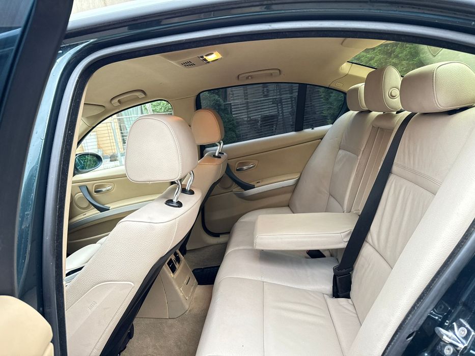 Bmw E90 320D Cutie Automată