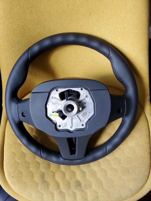 Volan M BMW Piele Seria 3/Seria 4 G20/G21/G22 Complet cu airbag