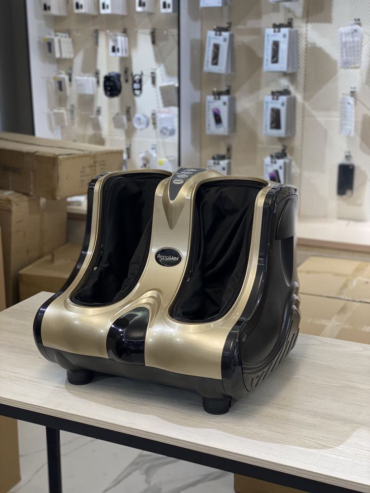 Massajor aparat Foot Massager Массажёр для ног