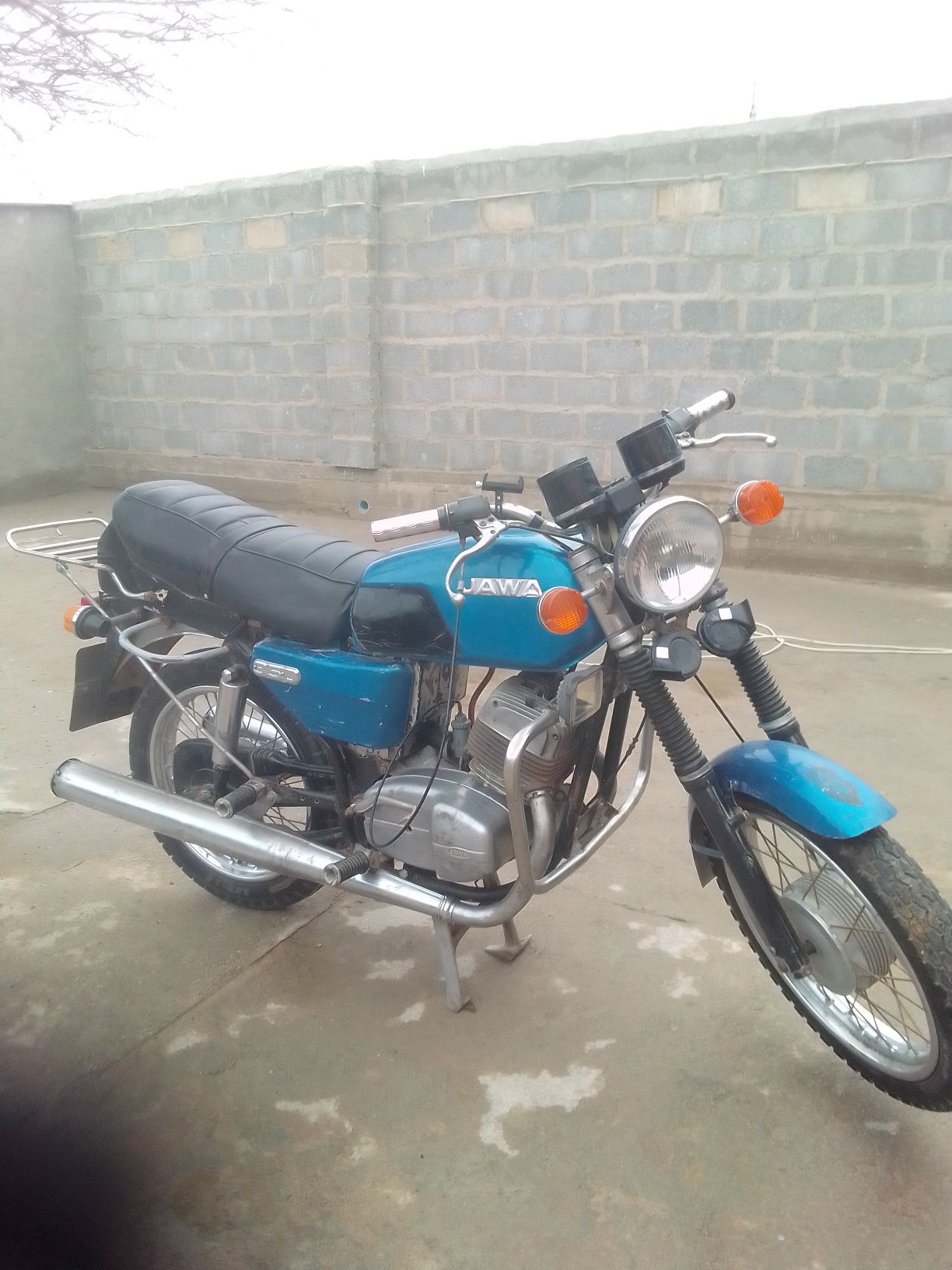 Jawa 12 kuzuf 6 mator