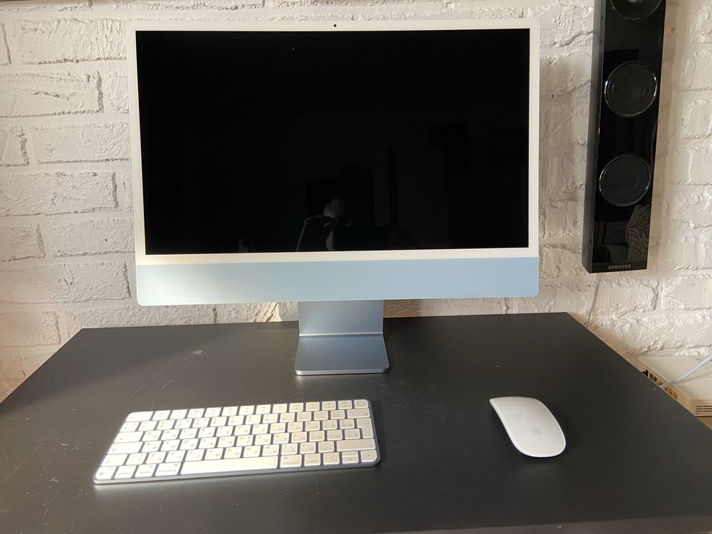 Apple iMac24 Retina 4.5k M1/16GB