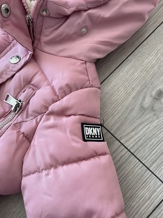 Geaca bebe DKNY 12 M