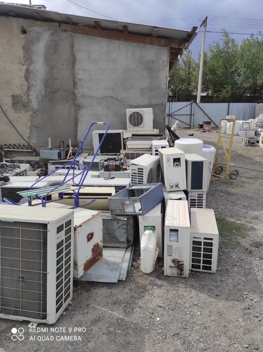 Приём металла дорого самовывоз мы сами забираем Металл кабылдаймыз жак