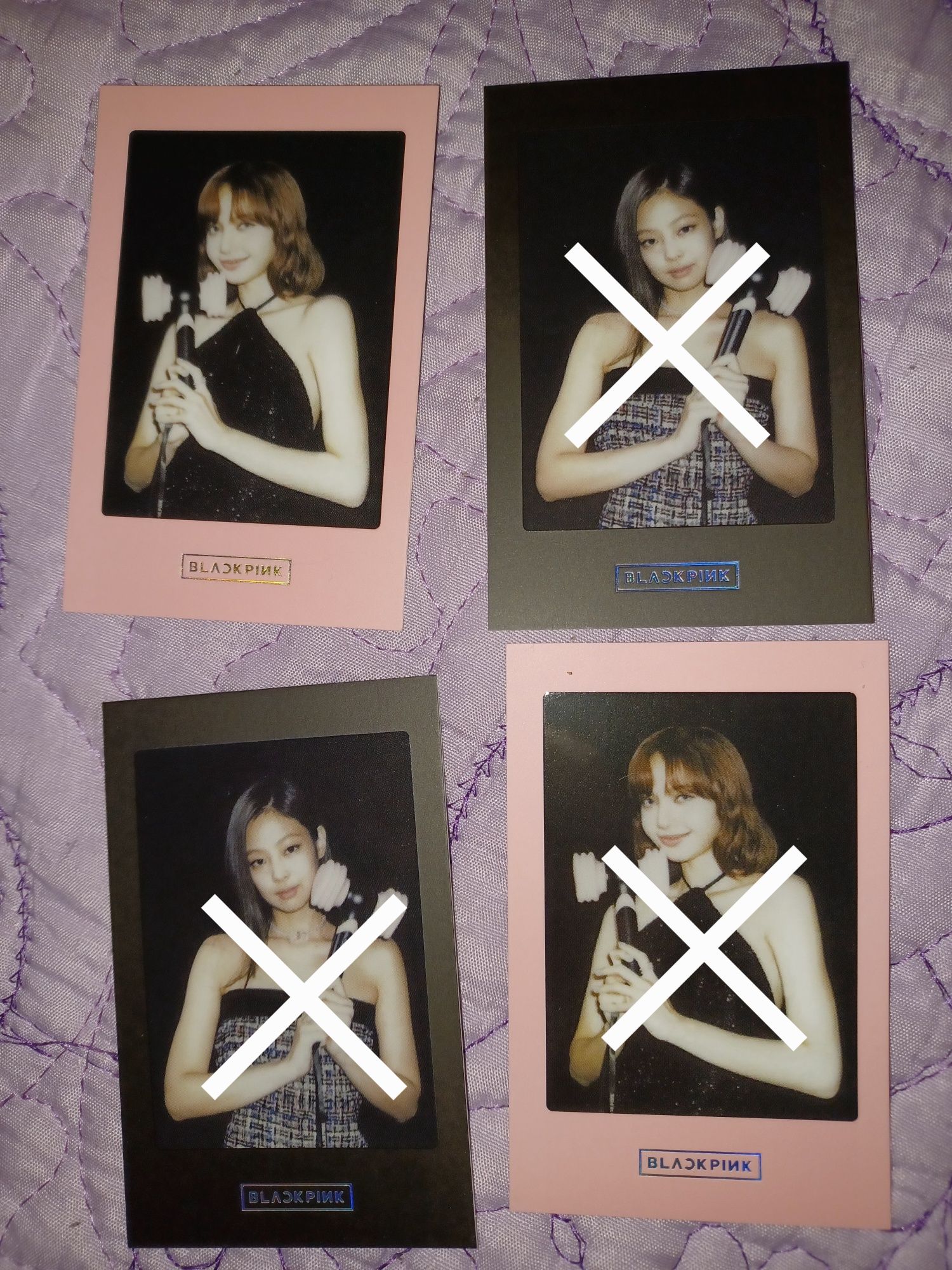 Photocard.uri BlackPink