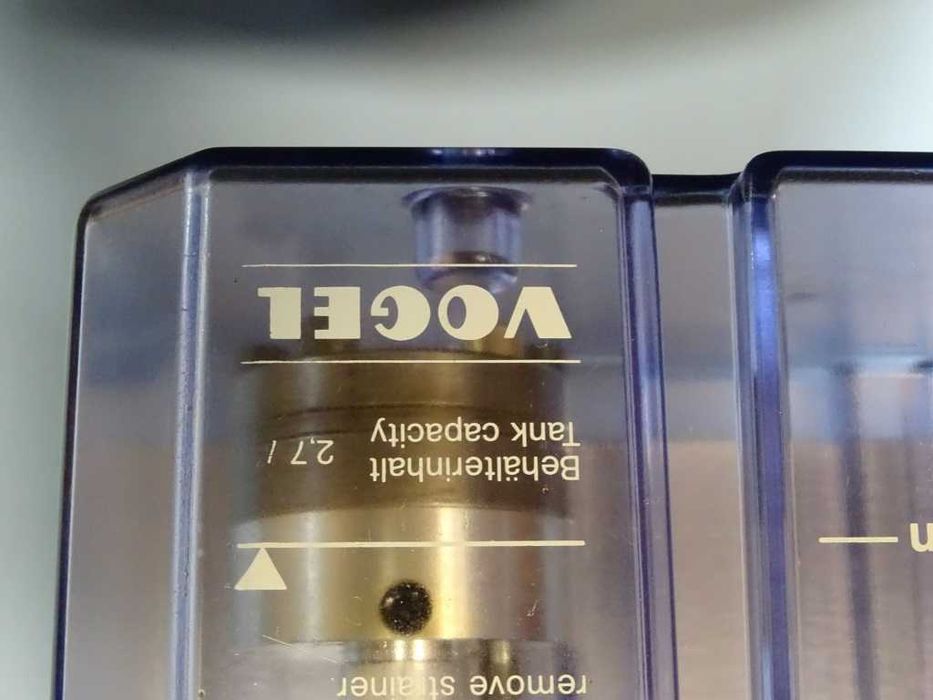 Смазочна дозираща хидравлична станция Willy Vogel, MFE 2/K3F