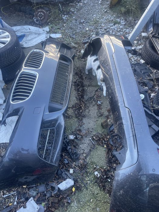 Предна задна броня  F10 М пакет