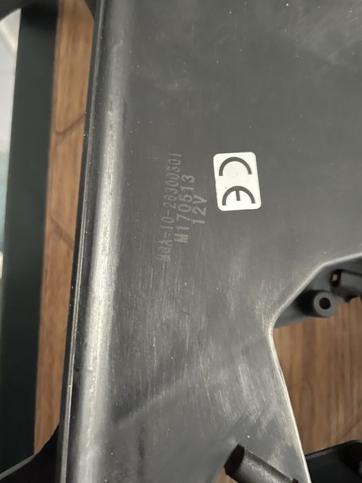 Grup electroventilatoare Fiat Doblo 1.3m-jet(jtd)