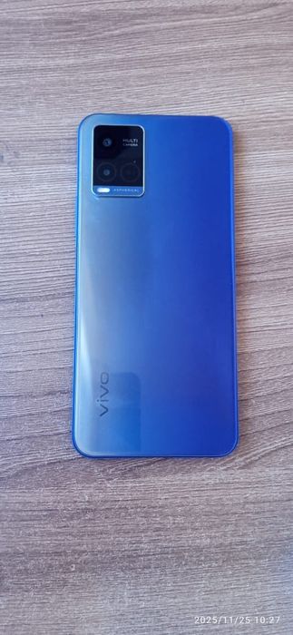 Vivo Y21  64gb  ремонтта болмаған