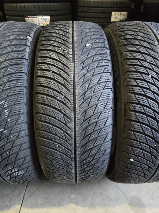 235/50/19 MICHELIN 4бр
