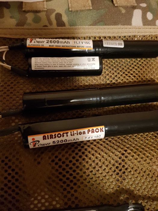 Airsoft реплика Arcturus X C.A.T. AR-15 Explorer 10"