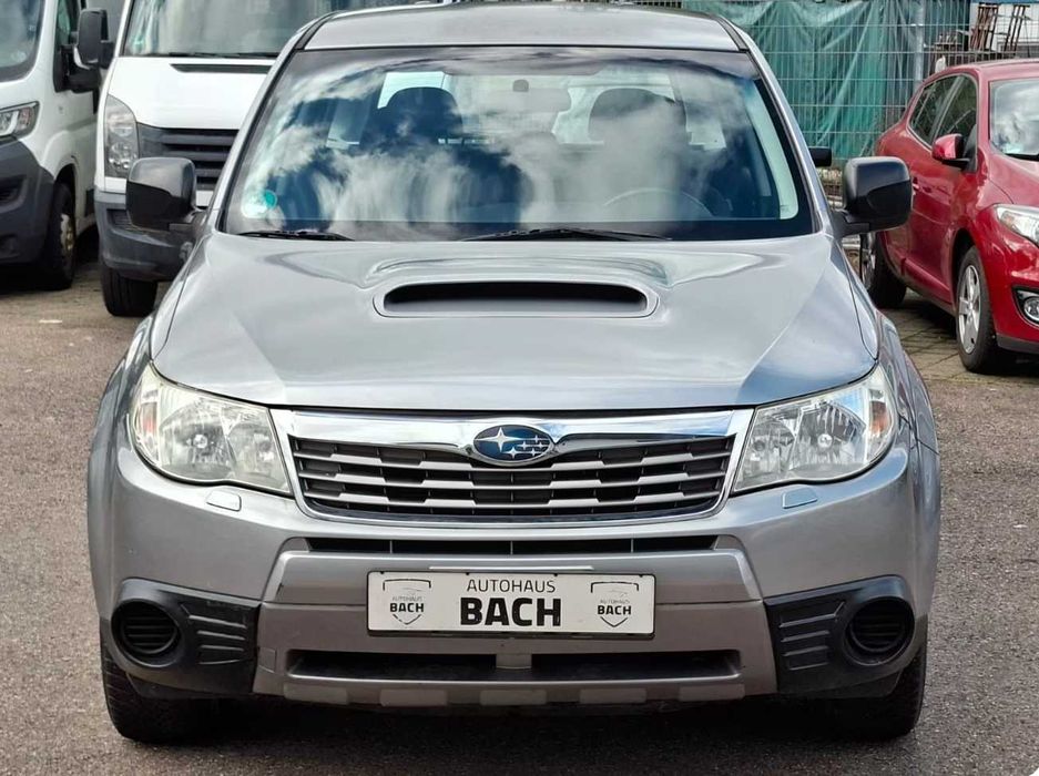 Subaru Forester 2011 motor stricat