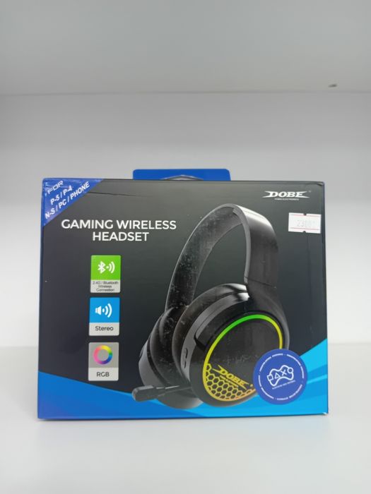 Беспроводные наушники DOBE