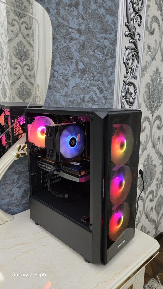 13400/16gb/3060 ti/1tb /2k 27 165hz