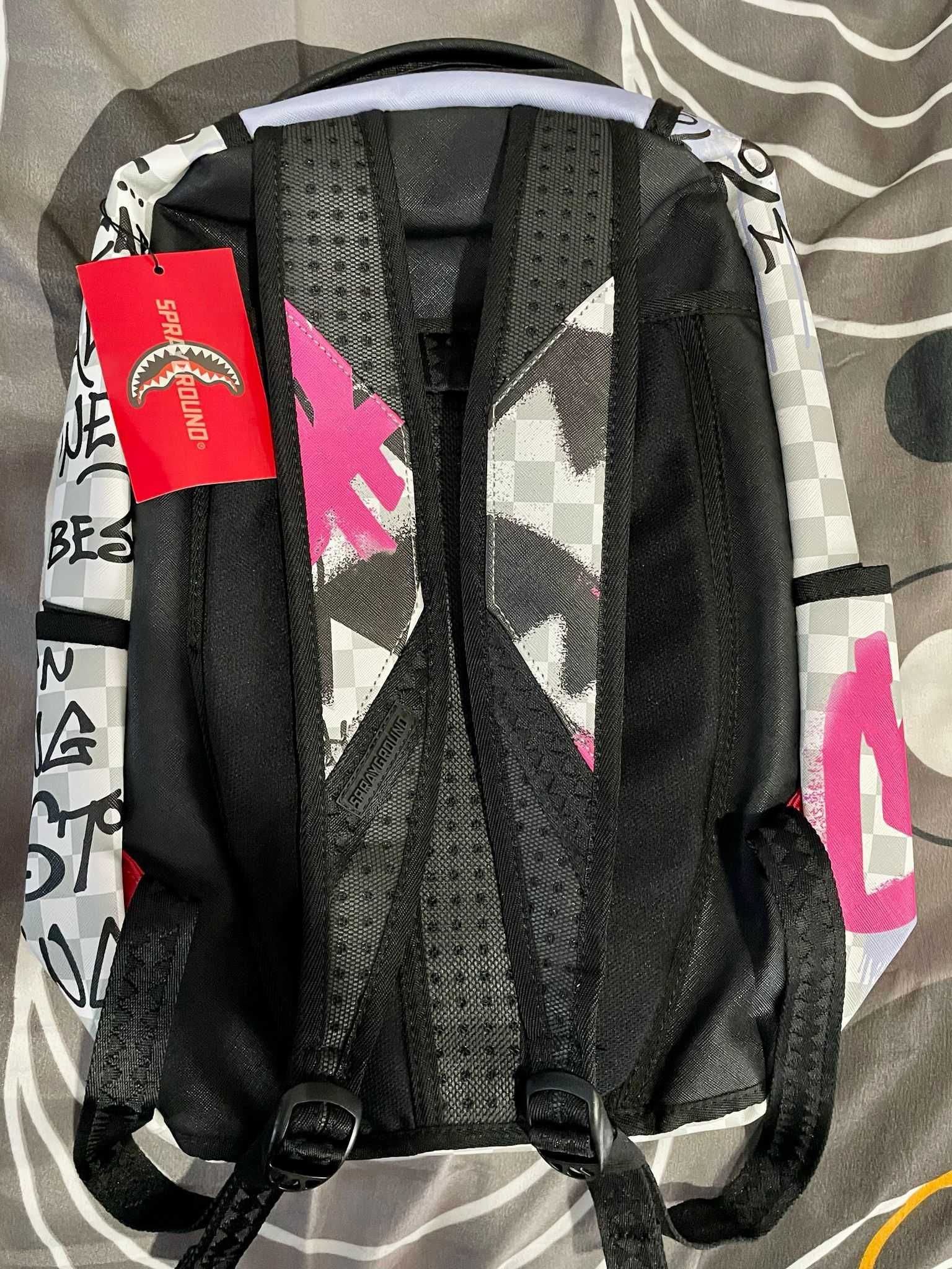 Ghiozdan Sprayground