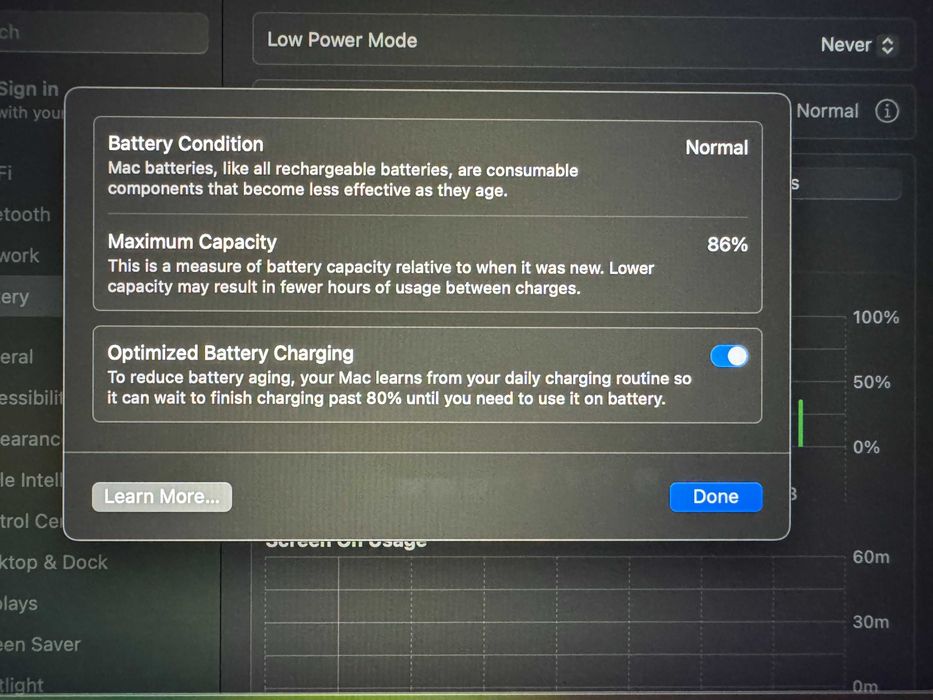 14' Apple MacBook Pro 2021  M1 Pro 16GB RAM/512GB SSD/Бат 16ч