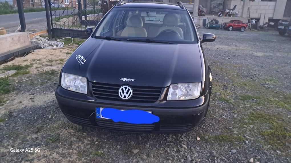 Volkswagen  Bora