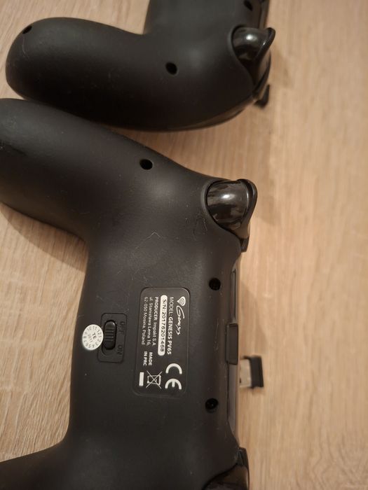 Gameplay Genesis PV65 compatibile cu Playstation 3 si PC