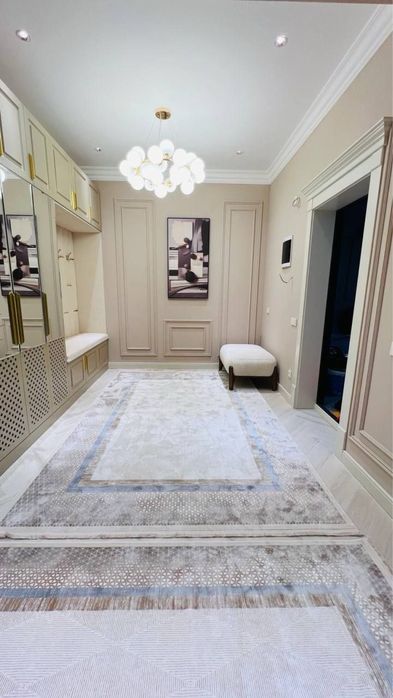 Братский Жк "Yakkasaray City Mall" 3/8/10 98кв.м евро ремонт с мебелью