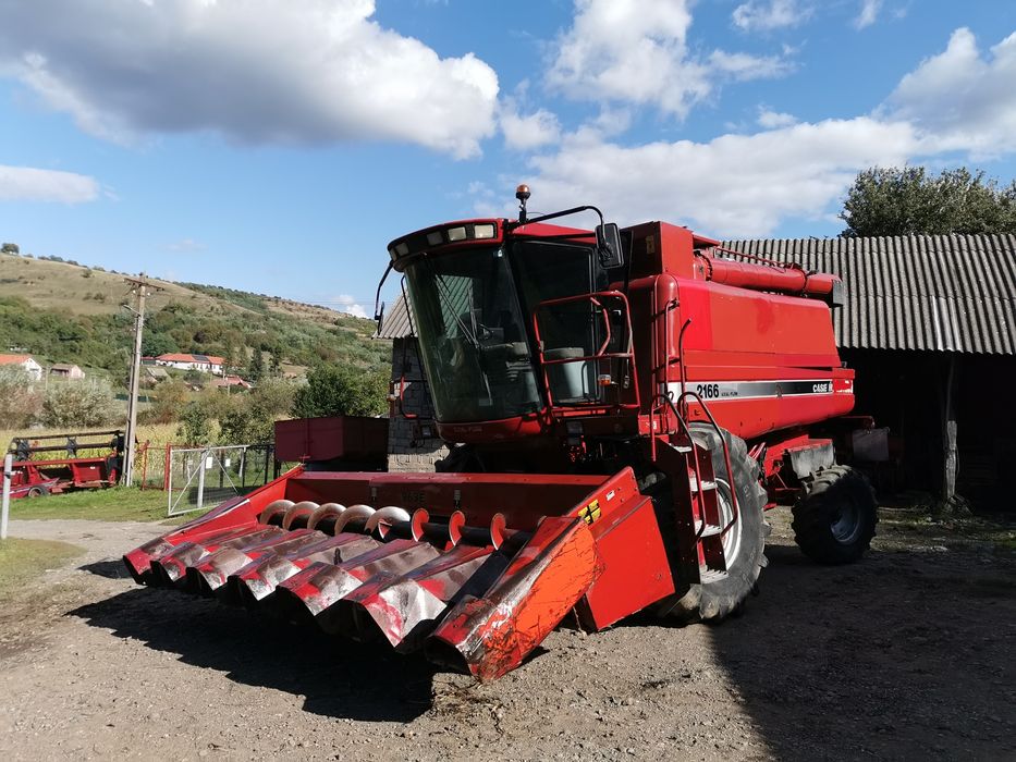 Combină case axial 2166