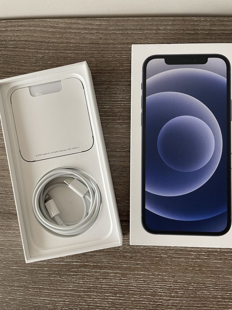 Чисто Нов - Iphone 12 64 GB