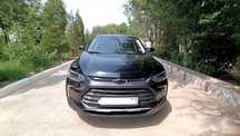 Traker 2 redline