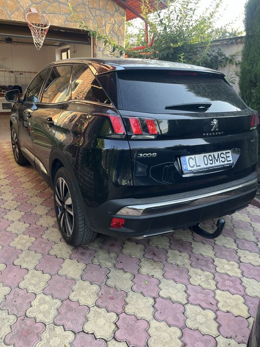 Peugeot 3008 gt line