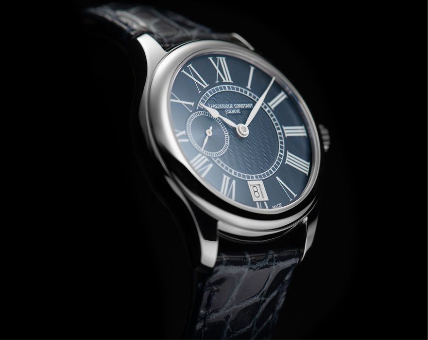 Швейцарские часы FREDERIQUE CONSTANT, женские.