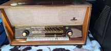 Radio vintage functional