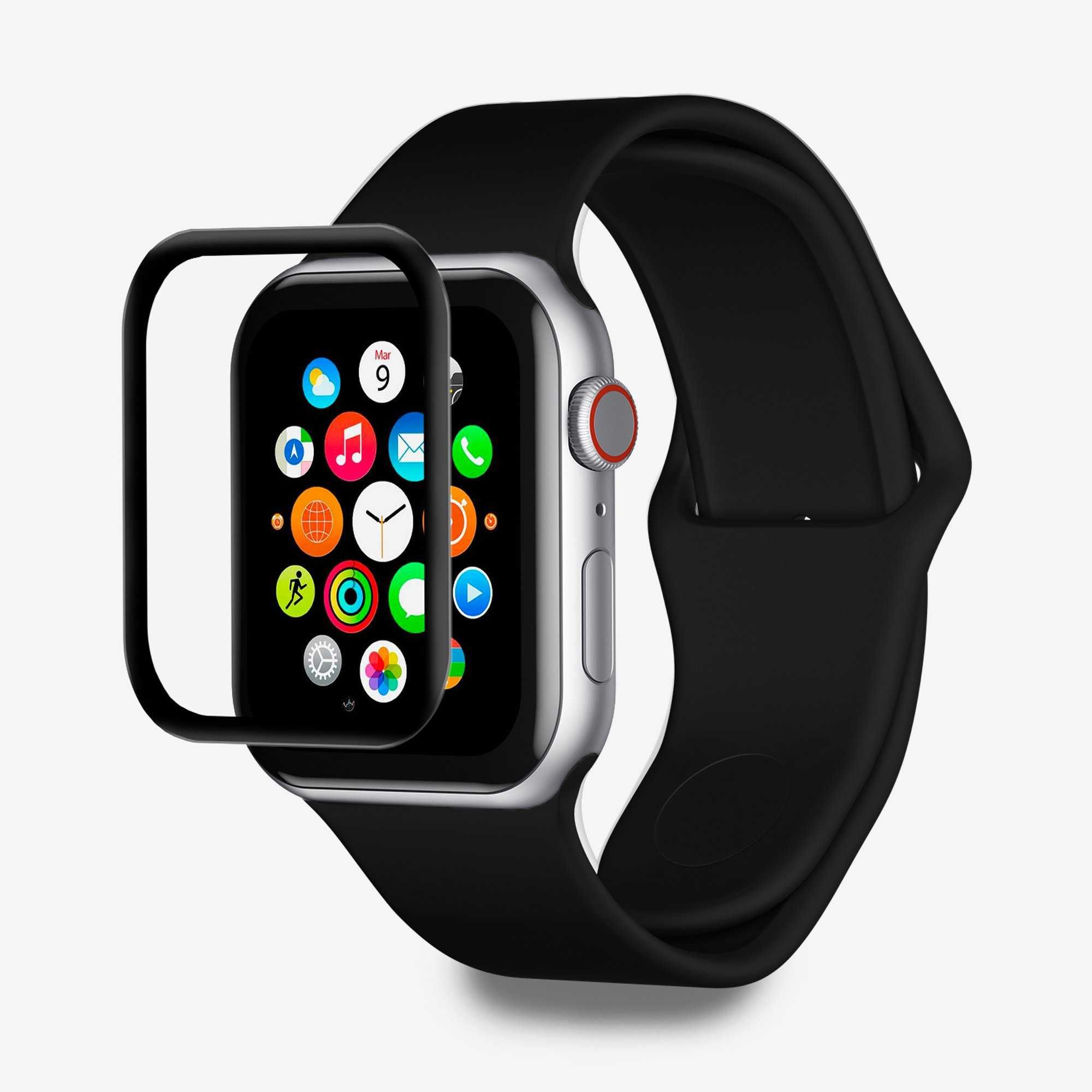 Протектор за Apple iWatch 5, 6, SE,7, 8, 9- 40mm 42mm 44mm 45mm 49mm