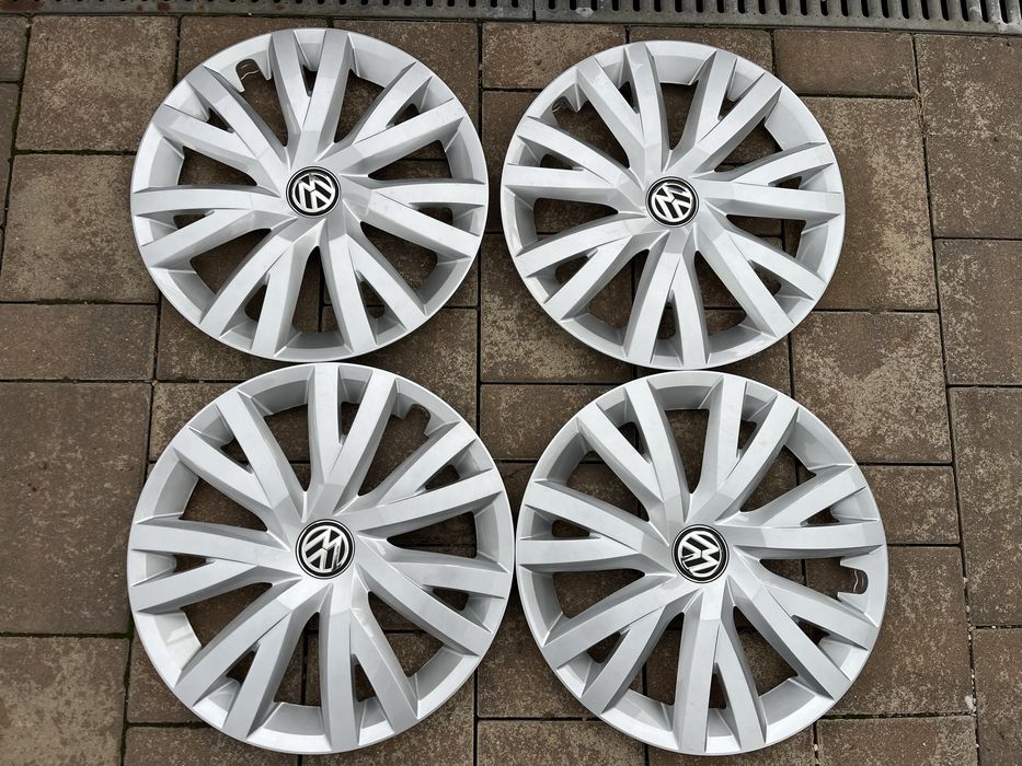 Capace Jante Roti NoI originale vw 16 r16