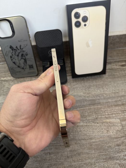 iPhone 13 Mro Max 128GB/100% батерия