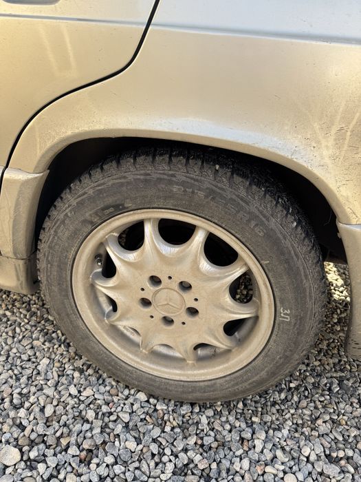 Продам диски 16 с балонами новыми без варки. Размер 205/55/16