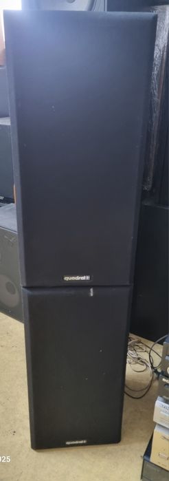Boxe superbe 3 căi  Quadral Quintas 135,Heco Psm 1000 mk2