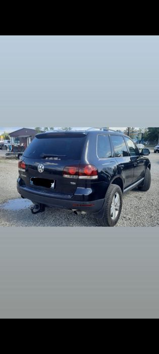 Vand Touareg-Scenic-Segway