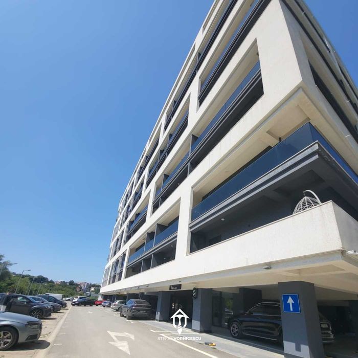 Prima inchiriere | STUDIO | Venetia Residence | Loc de parcare inclus