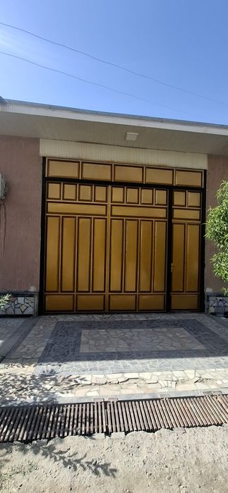 Дарвоза краска киламиз