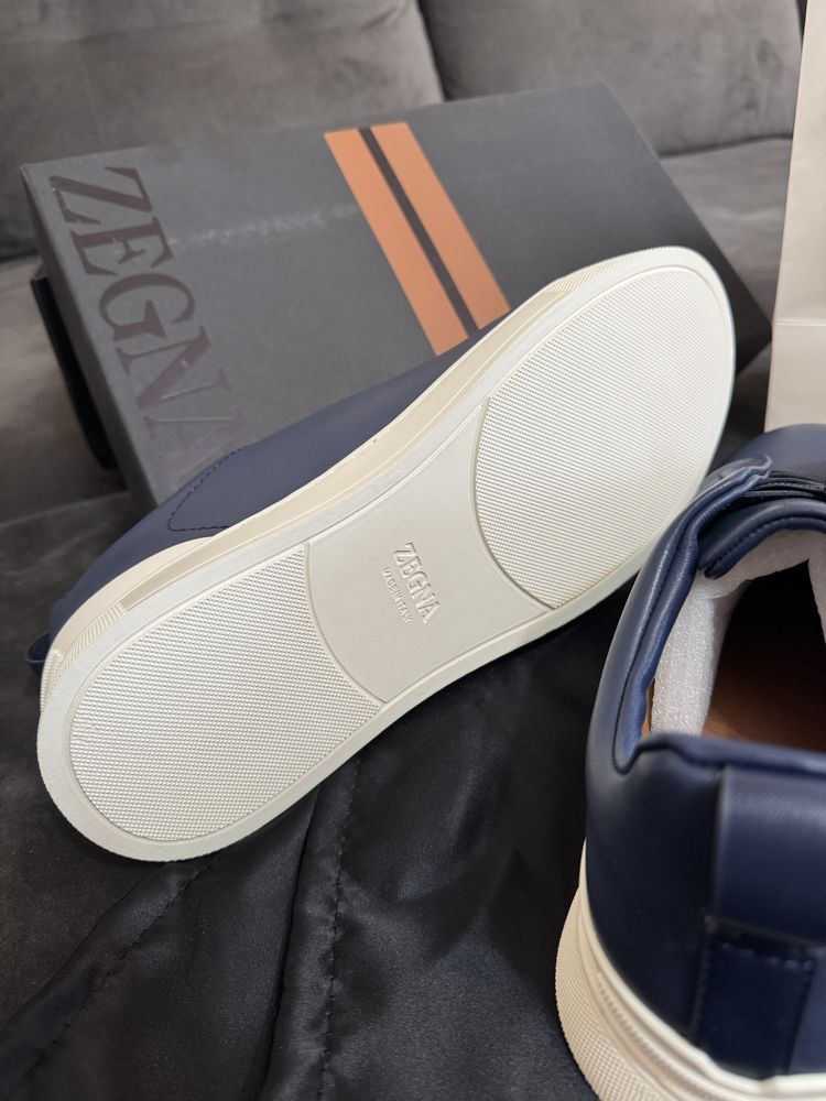 Pantofi Zegna - piele naturala/premium/cateva marimi