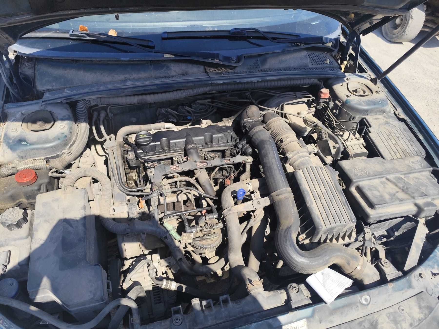 Peugeot 406 2.0HDI - 109к.с -2001г. на части
