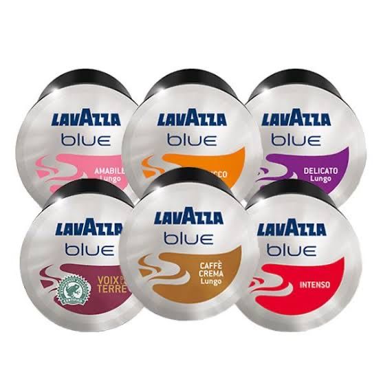 Lavazza капсули