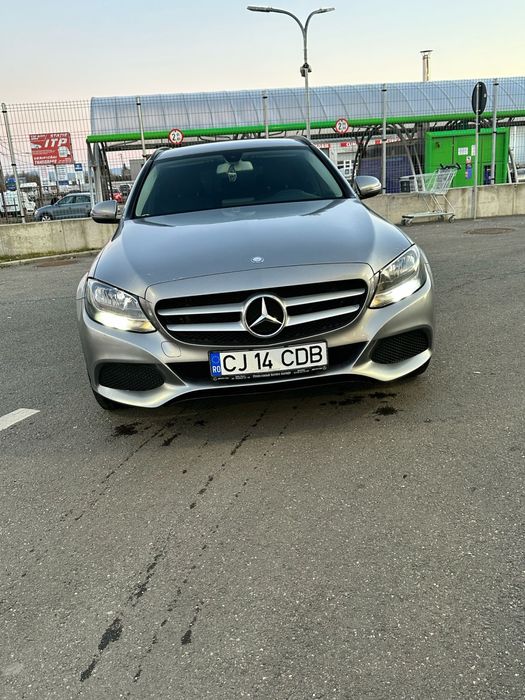 Vand mercedes c200