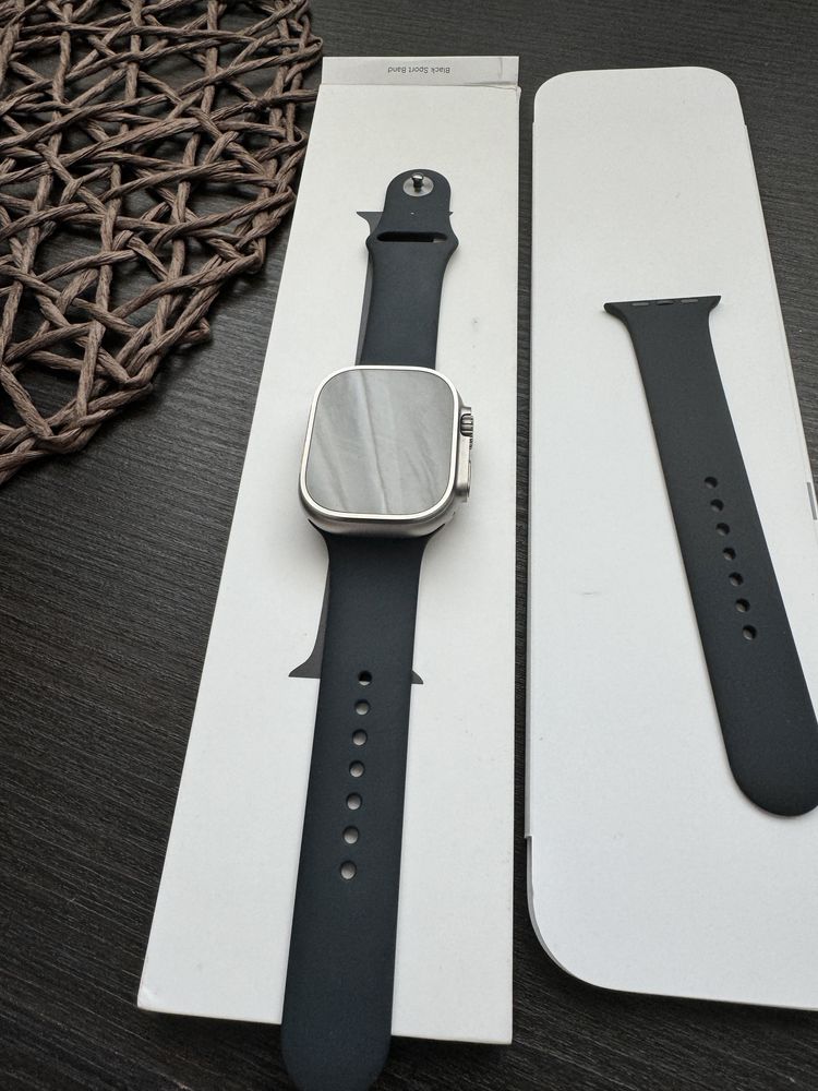 Bratara originala apple watch 42 44 45 49