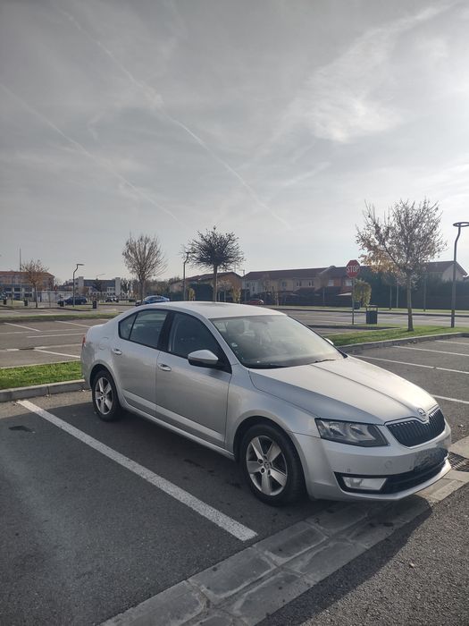 Skoda octavia 1.6 tdi