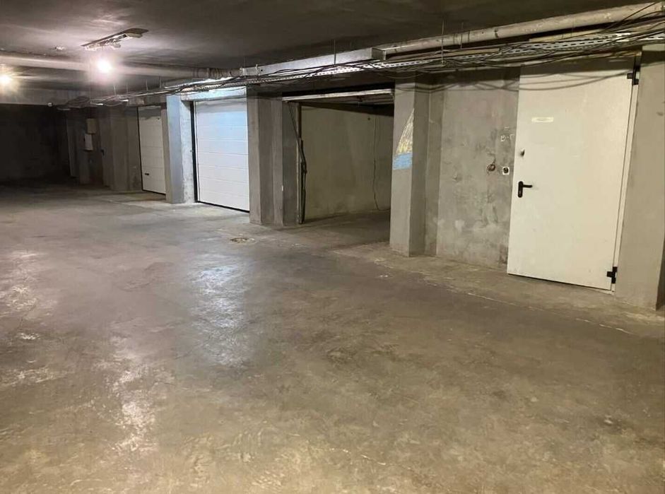 Гараж в ж.к. Манастирски ливади