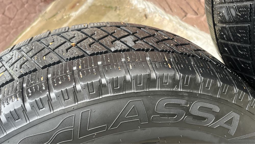 Штампы с резиной Ласса